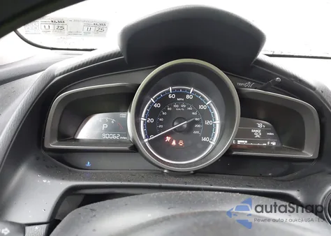 2019 Toyota Yaris Le z USA, uszkodzony, nr VIN 3MYDLBYV0KY510248